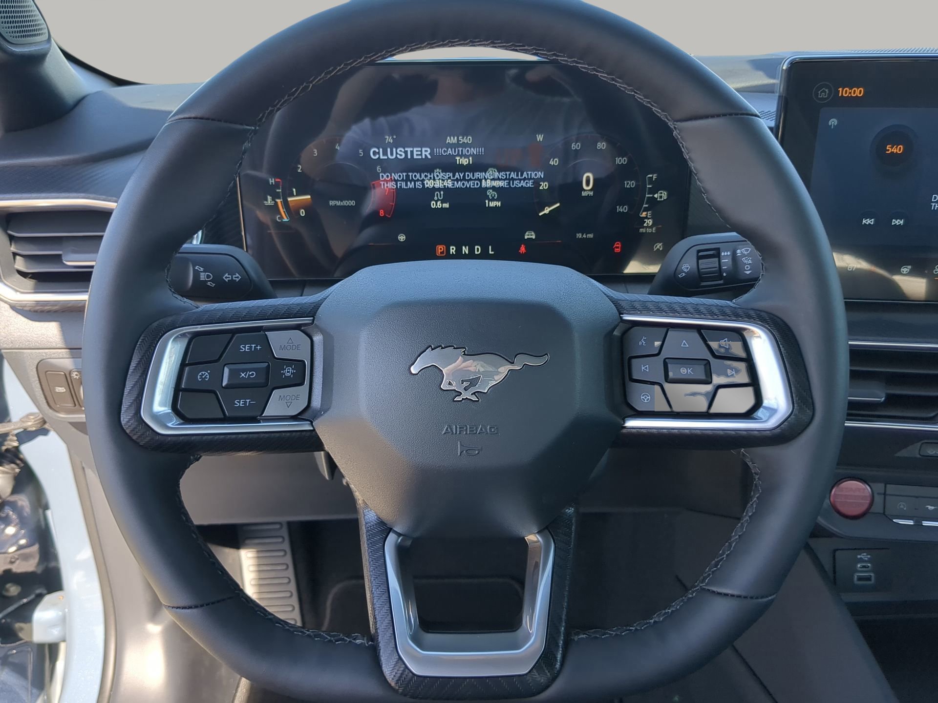 New 2026 Ford Mustang Premium RWD image 67