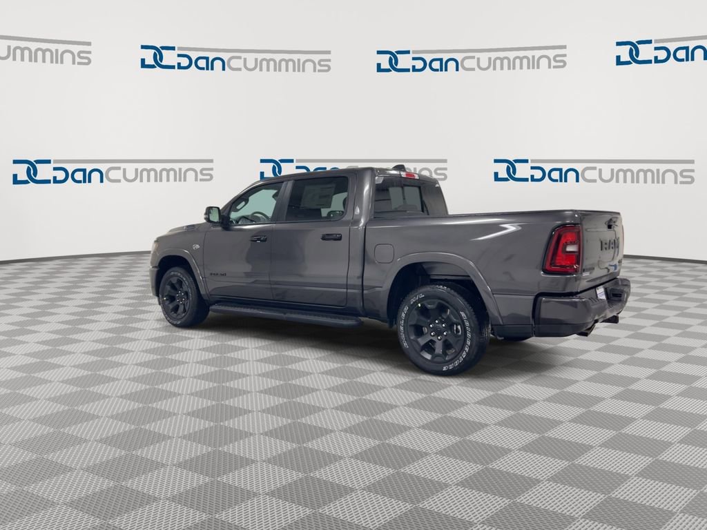 New 2026 RAM 1500 Big Horn image 6