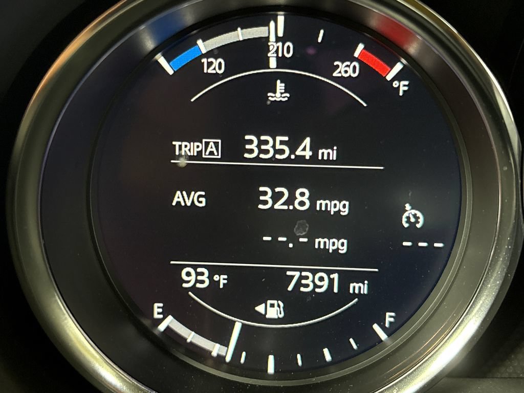 Used 2023 MAZDA MX-5 Miata Grand Touring RWD image 21
