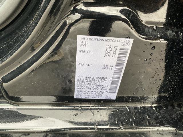 Used 2024 Nissan Altima 2.5 SR image 16