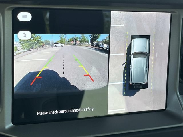 Used 2025 Ford Bronco Outer Banks AWD/4WD image 39