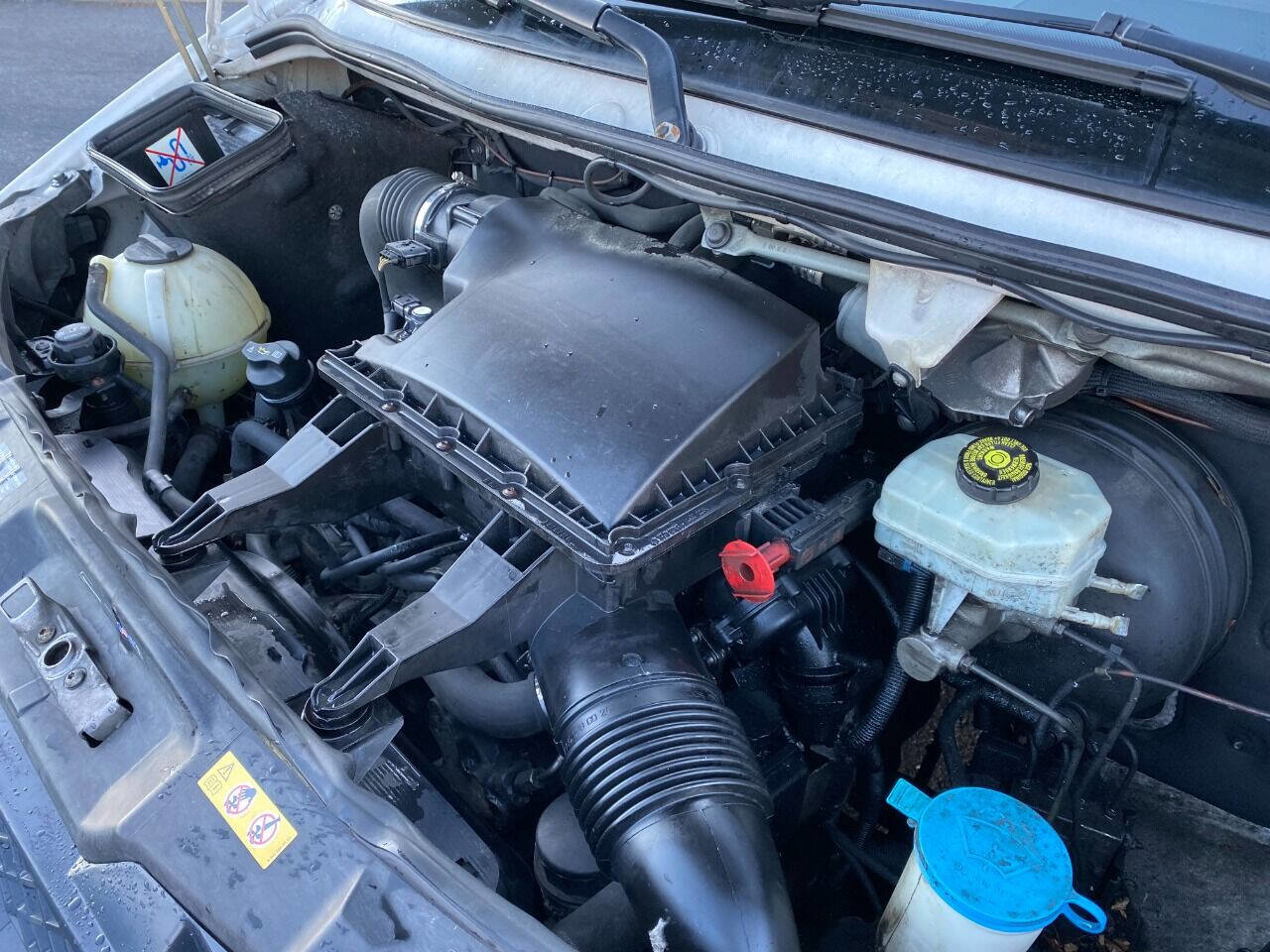 Used 2012 Mercedes-Benz Sprinter 3500 image 31