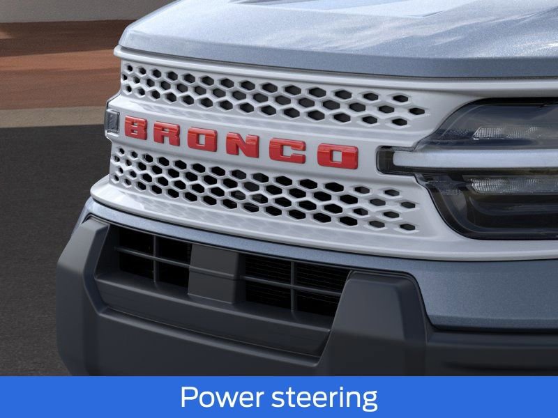 New 2025 Ford Bronco Sport Heritage w/ Convenience Package AWD/4WD image 22