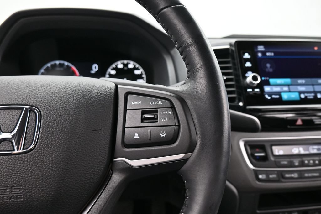 Used 2025 Honda Ridgeline Sport image 47