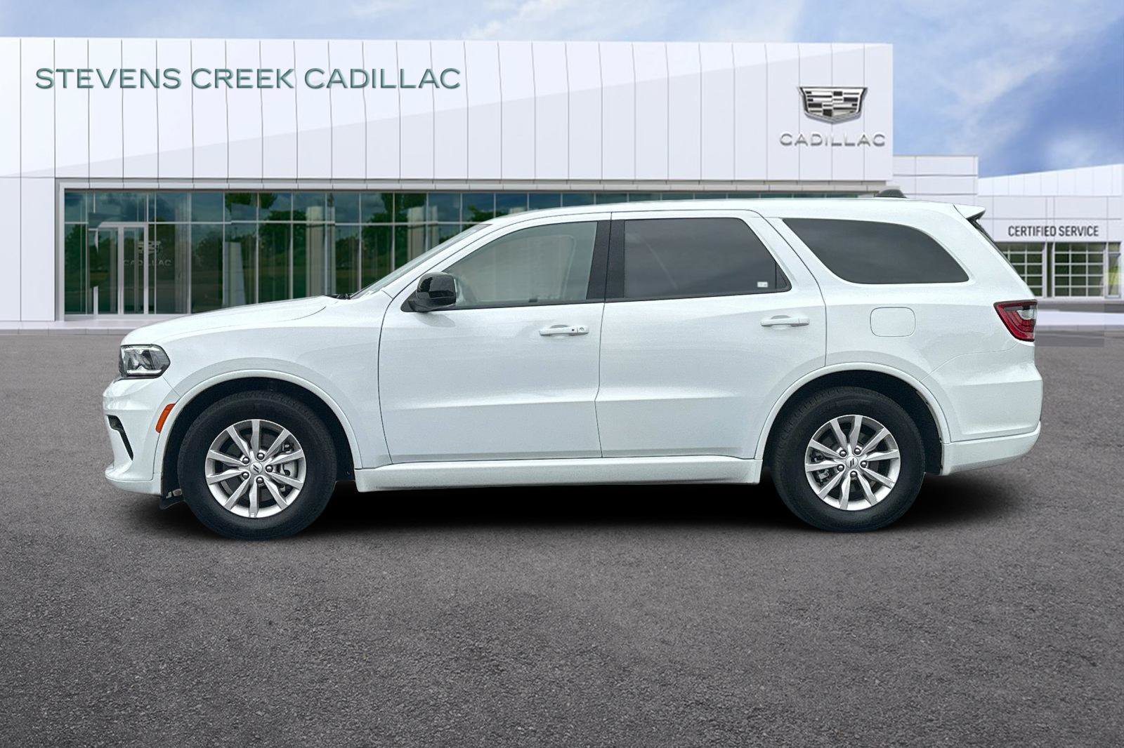 Used 2025 Dodge Durango GT RWD image 6