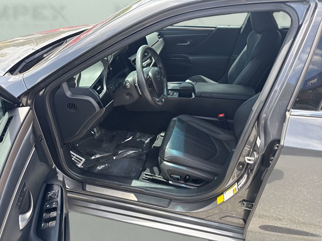 Used 2022 Lexus ES 350 F Sport FWD image 9