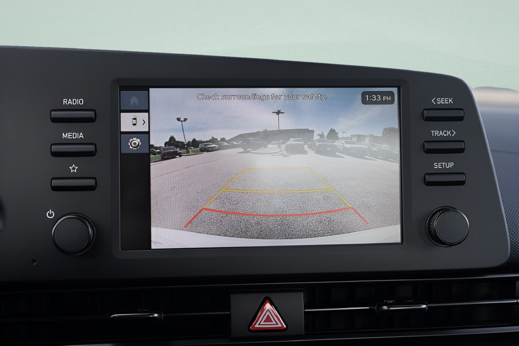 New 2026 Hyundai Elantra SEL Sport FWD image 33
