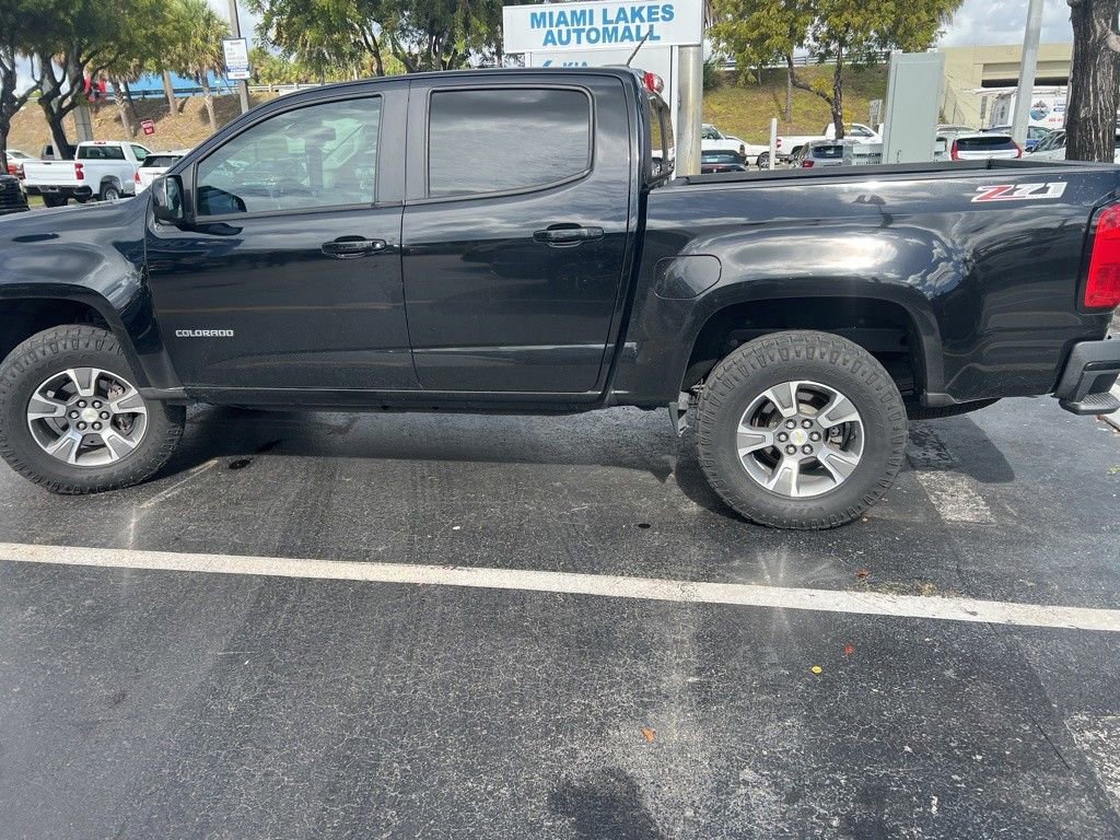 Used 2016 Chevrolet Colorado Z71 image 9