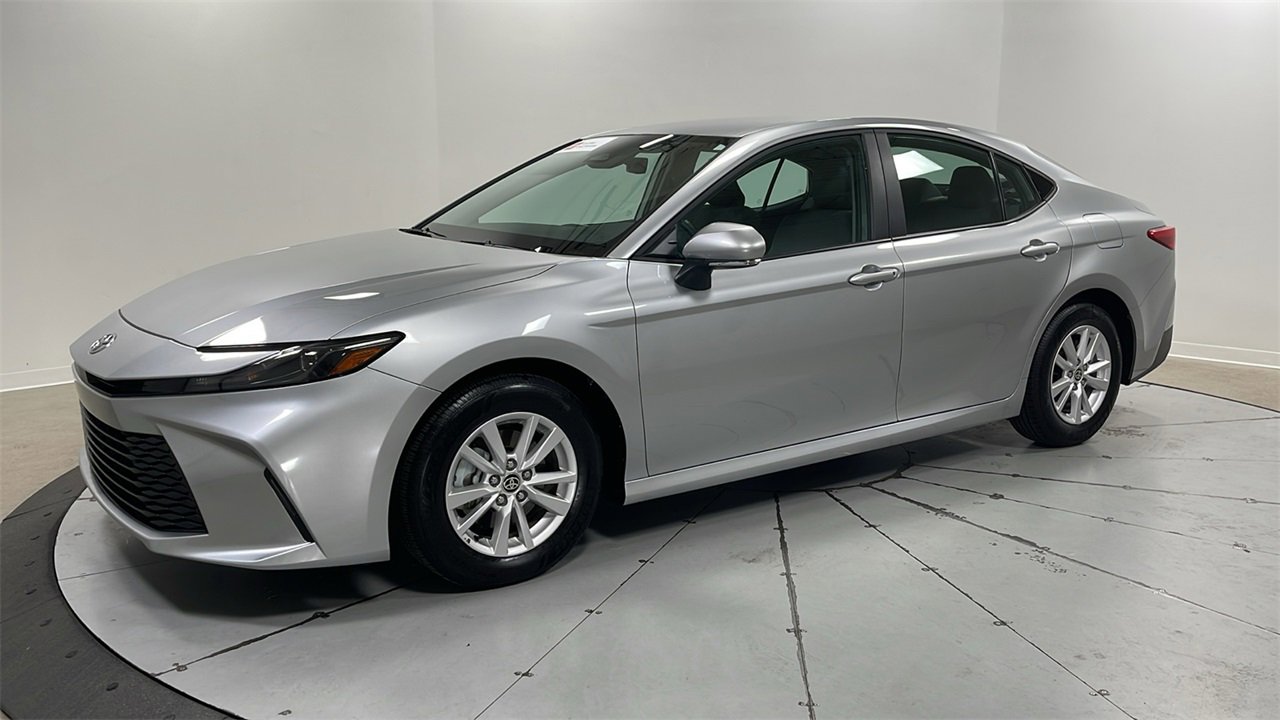 Certified 2025 Toyota Camry LE