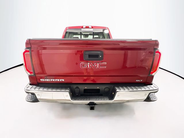 Used 2018 GMC Sierra 1500 SLT image 6