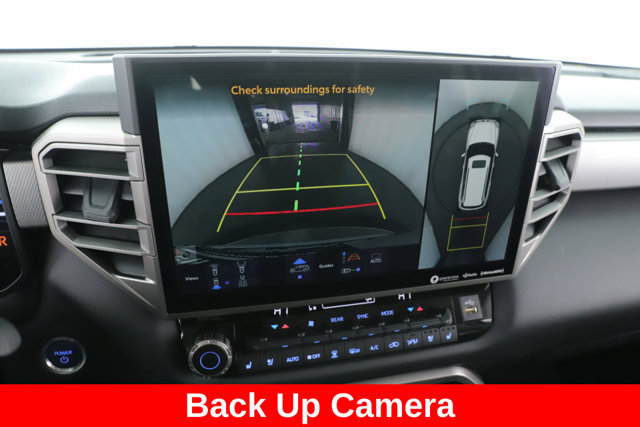 Used 2024 Toyota Sequoia Limited AWD/4WD image 7