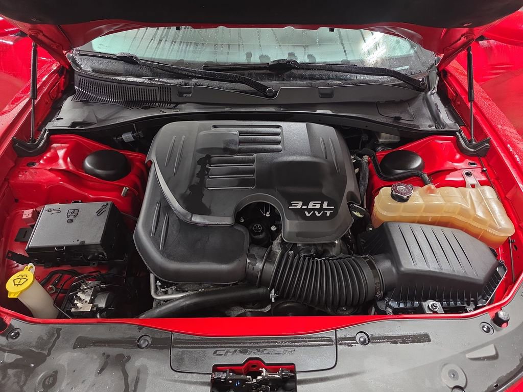 Used 2022 Dodge Charger GT w/ Navigation & Travel Group image 29