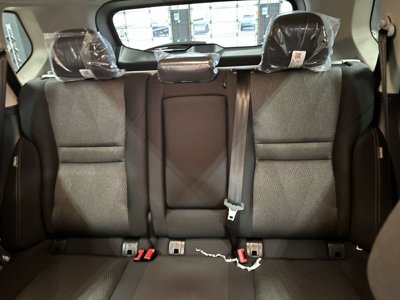 New 2026 Nissan Rogue SV w/ Cold Weather Package AWD/4WD image 6