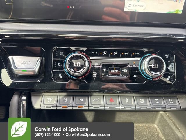 Used 2024 GMC Sierra 2500 AT4X image 14