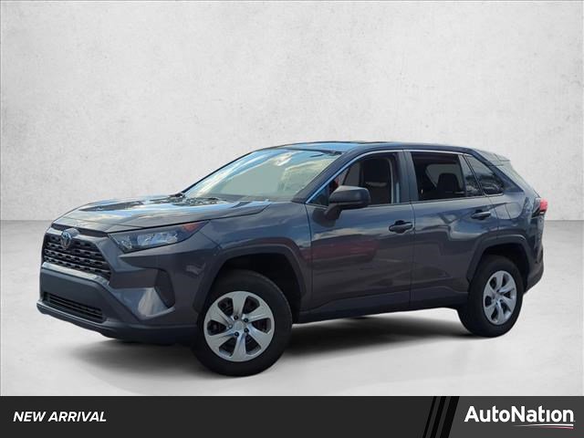 Used 2022 Toyota RAV4 LE
