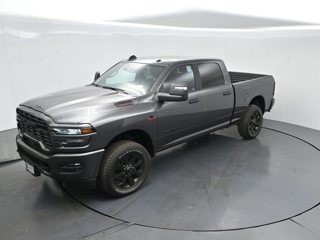 New 2026 RAM 2500 Big Horn AWD/4WD image 47