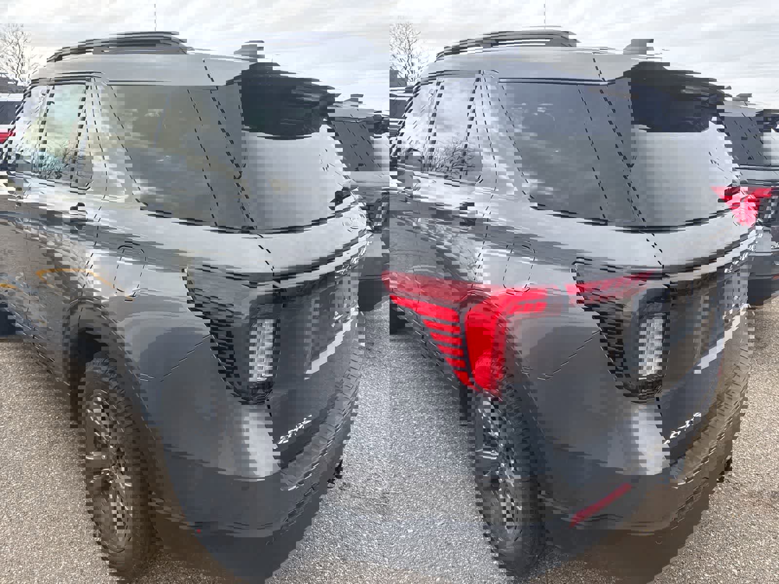 New 2026 Ford Explorer Active w/ Active Comfort Package image 15