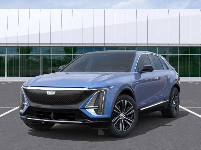 New 2027 Cadillac Lyriq Premium Luxury w/ LPO, Floor Liner Package AWD/4WD image 8