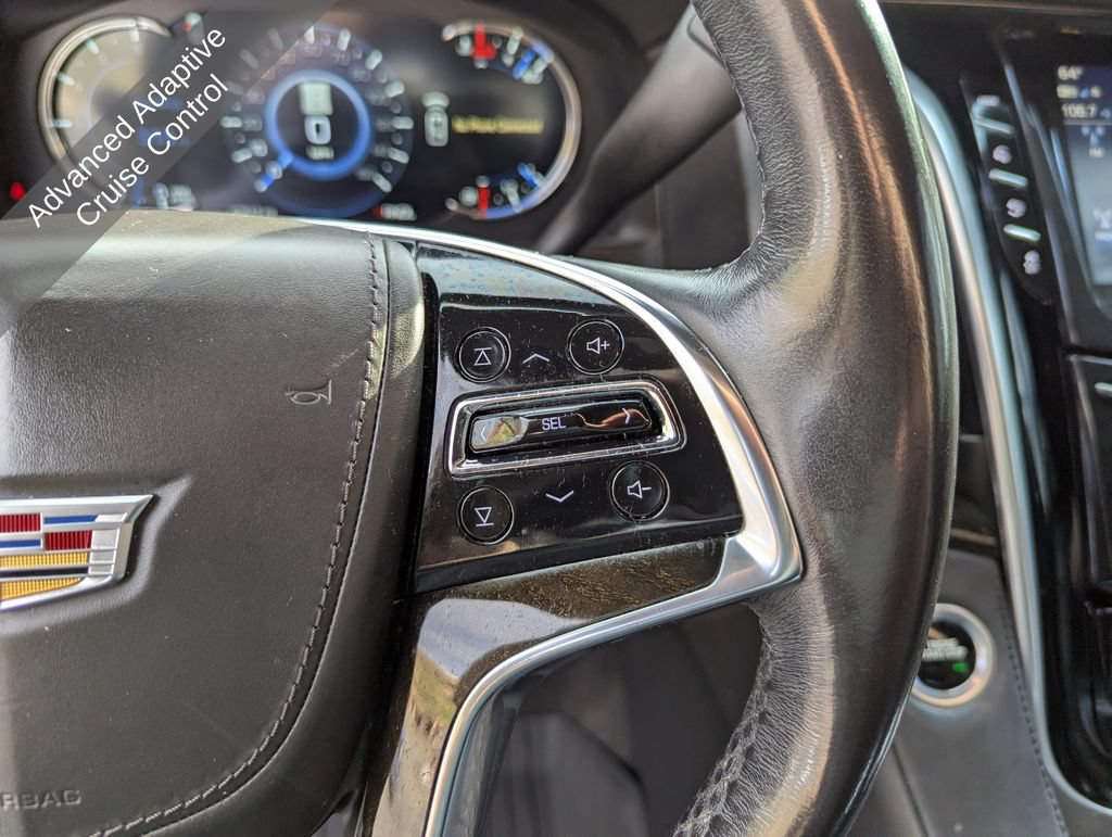 Used 2020 Cadillac Escalade Platinum AWD/4WD image 23