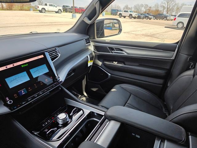 New 2026 Jeep Grand Wagoneer Limited AWD/4WD image 48