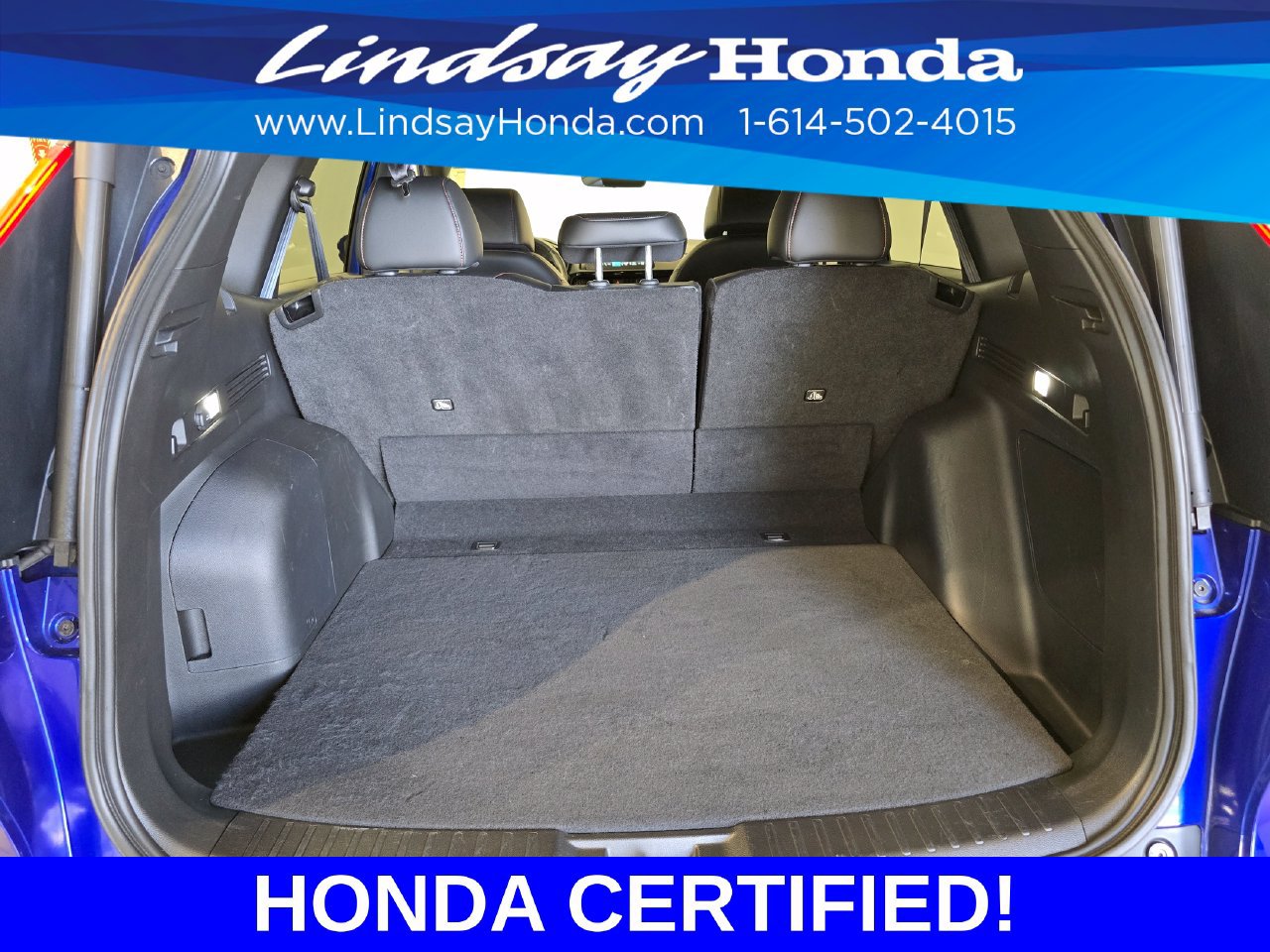 Certified 2025 Honda CR-V Sport Touring image 8