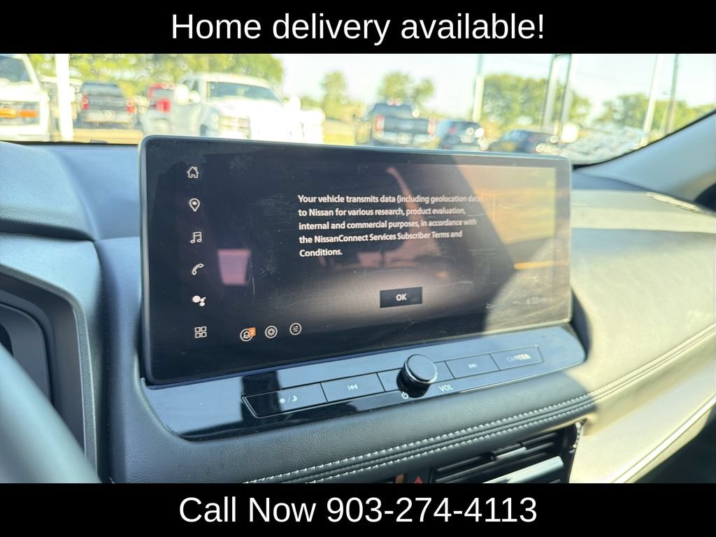 Used 2026 Nissan Rogue SL FWD image 25