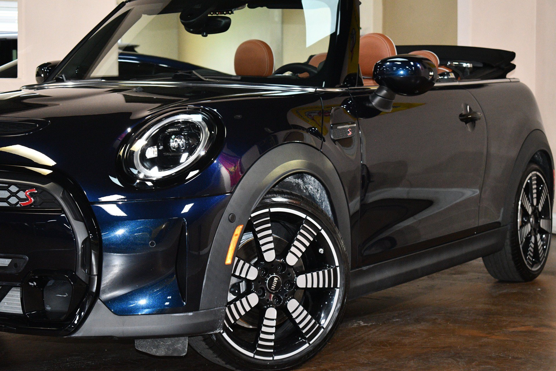 Used 2023 MINI Cooper S FWD image 54