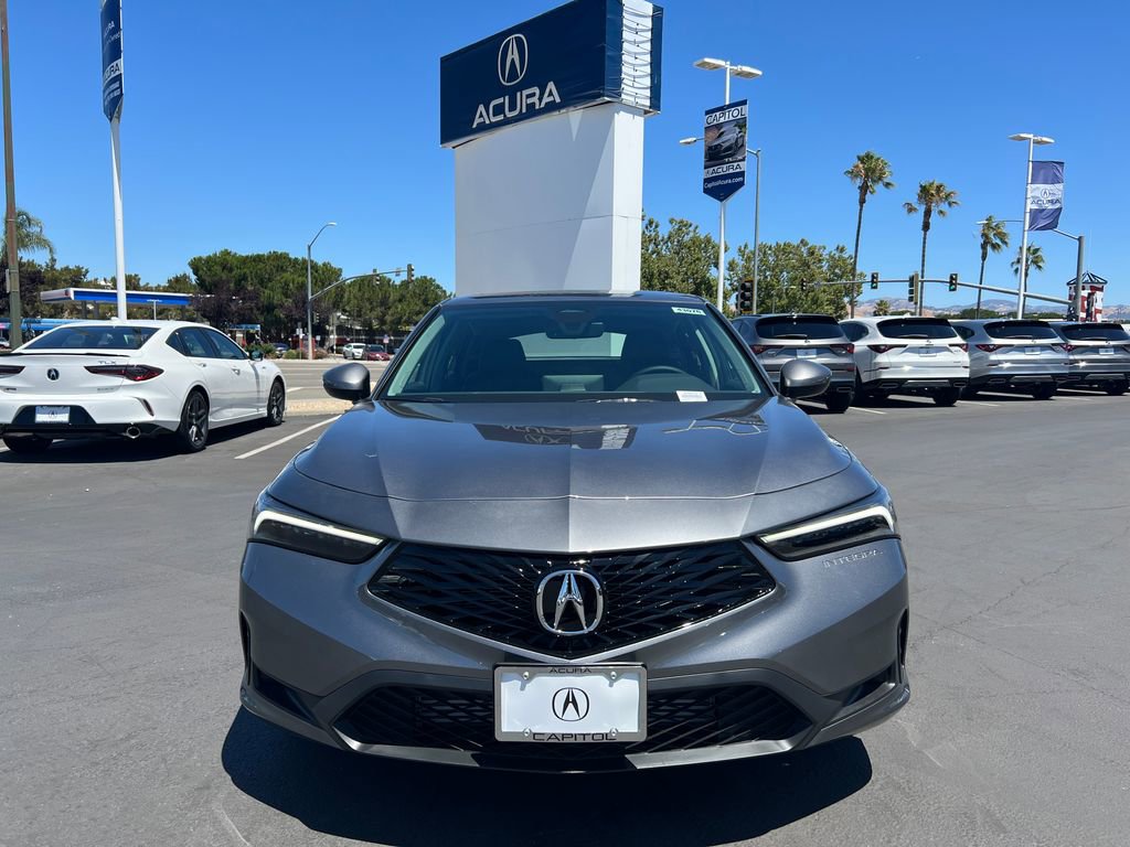 Certified 2025 Acura Integra image 2