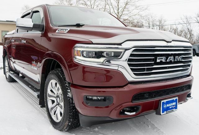 Used 2022 RAM 1500 Limited w/ Body-Colour Bumper Group image 4
