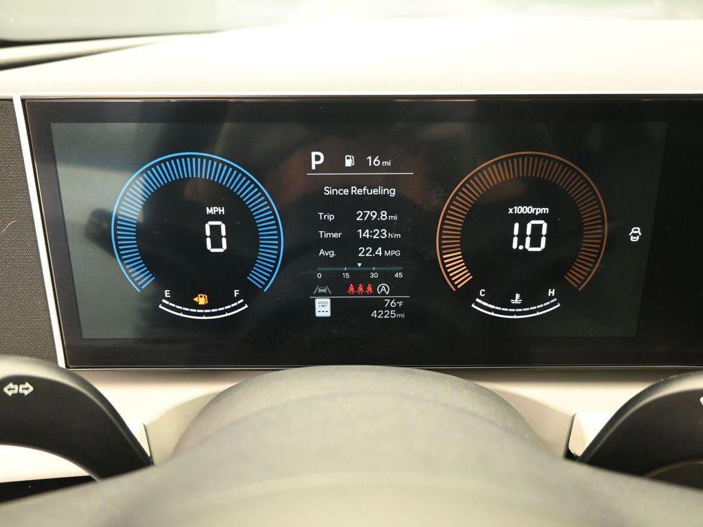 New 2026 Hyundai Tucson SEL AWD/4WD image 12