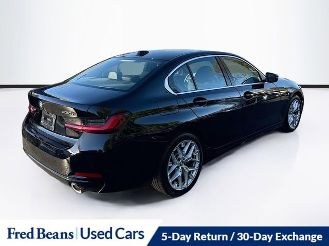 Used 2025 BMW 330i xDrive Sedan image 6