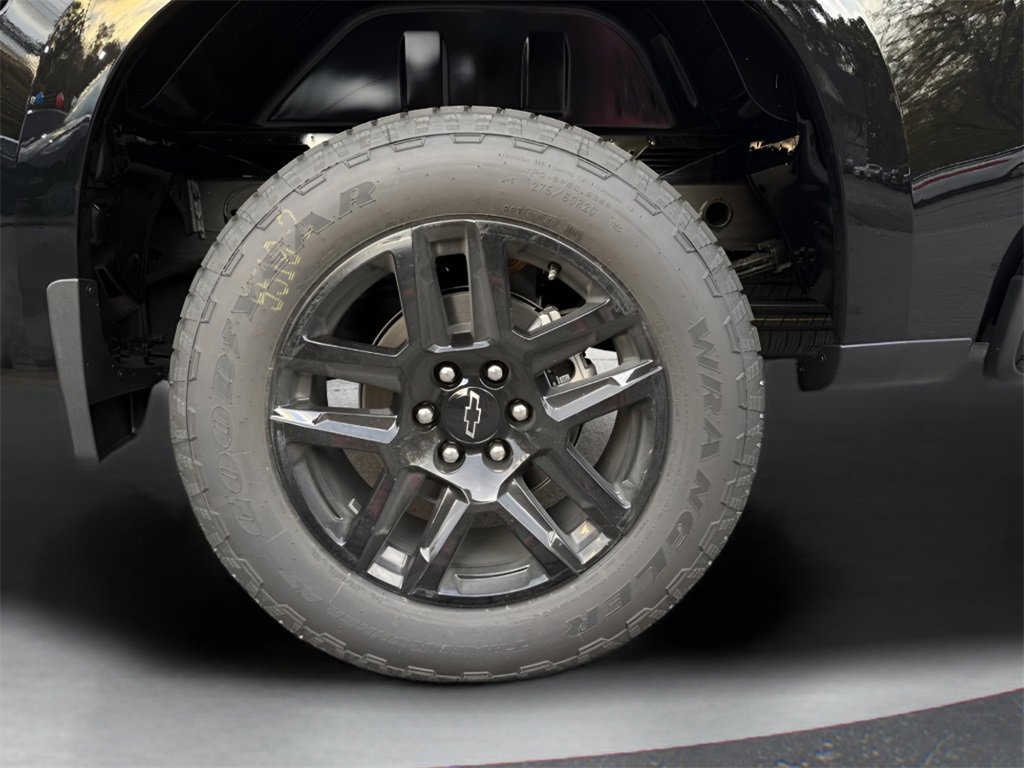 New 2026 Chevrolet Silverado 1500 RST w/ RST Select Package image 17