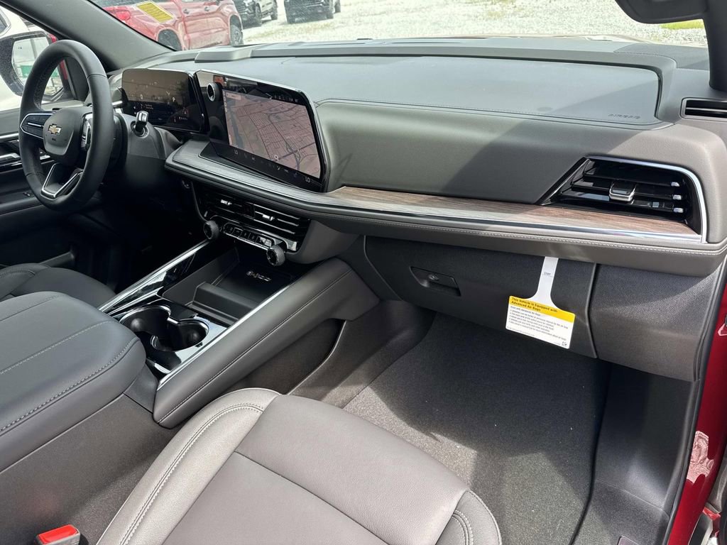 New 2026 Chevrolet Tahoe LT w/ Comfort Package image 12