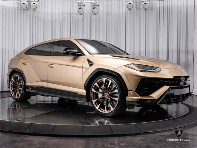 Used 2024 Lamborghini Urus S AWD/4WD image 17