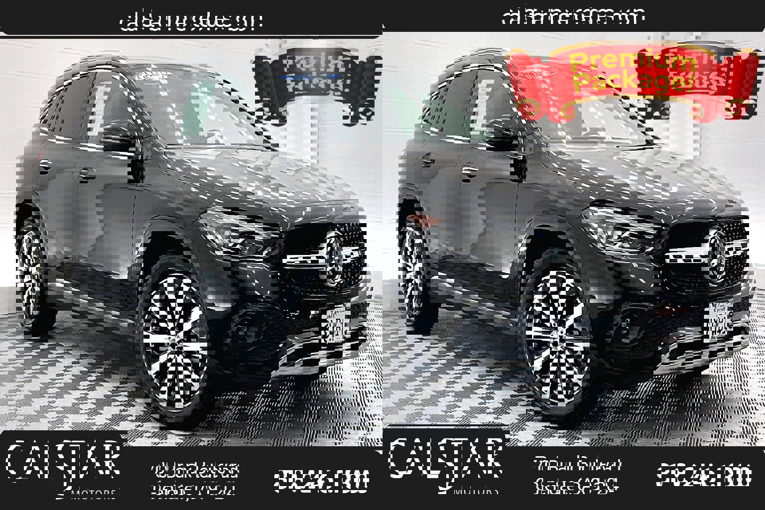Certified 2022 Mercedes-Benz GLA 250 4MATIC