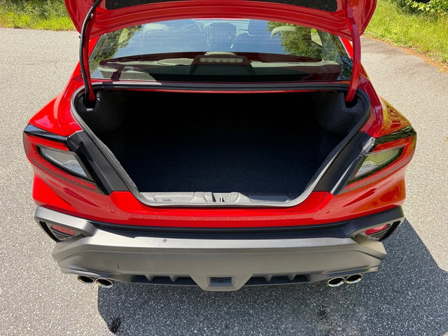 Used 2024 Subaru WRX Limited w/ Popular Package #1A AWD/4WD image 15