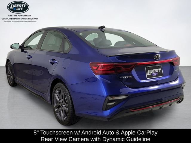 Used 2021 Kia Forte GT-Line image 5
