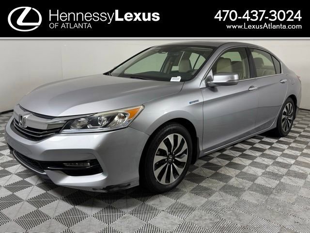 Used 2017 Honda Accord EX-L image 2