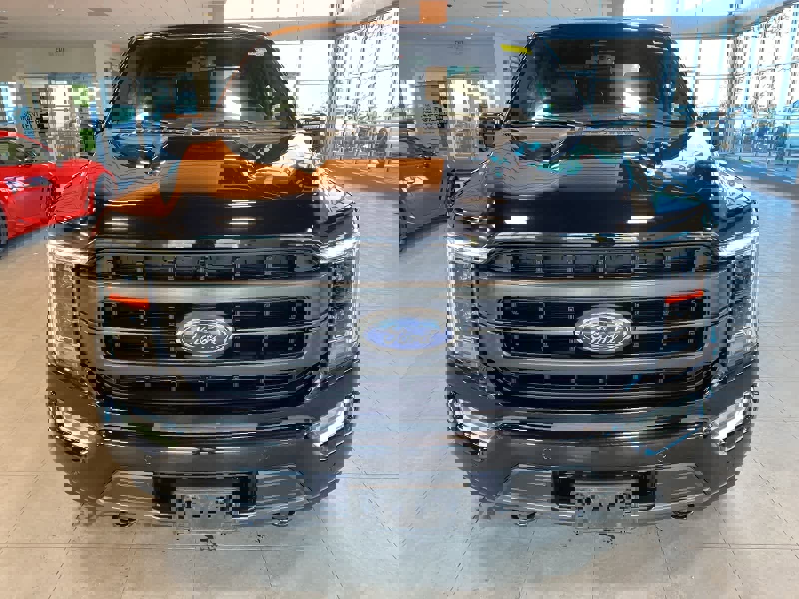 Certified 2023 Ford F150 Lariat w/ Equipment Group 502A High image 8