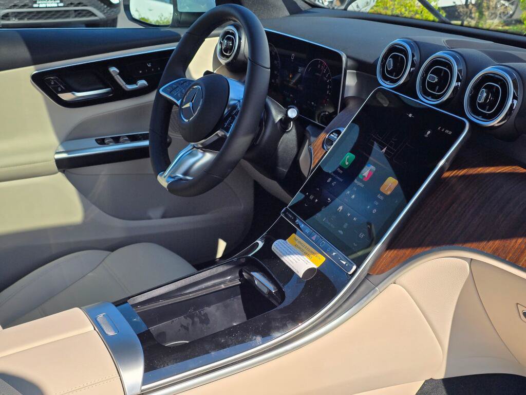 New 2026 Mercedes-Benz GLC 350e 4MATIC image 25