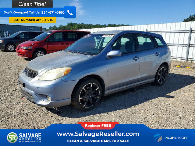 Used 2006 Toyota Matrix