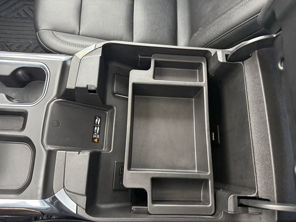 Used 2024 Chevrolet Silverado 1500 LT Trail Boss w/ LT Trail Boss Premium Package image 25