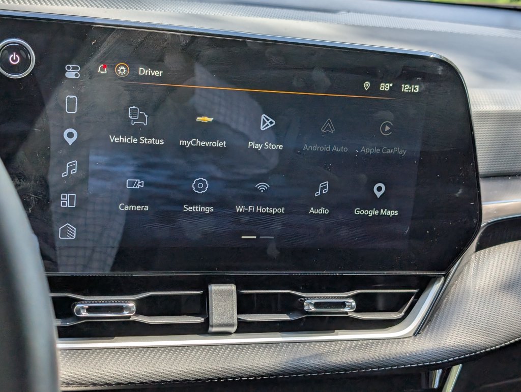 Used 2026 Chevrolet Equinox LT FWD image 22