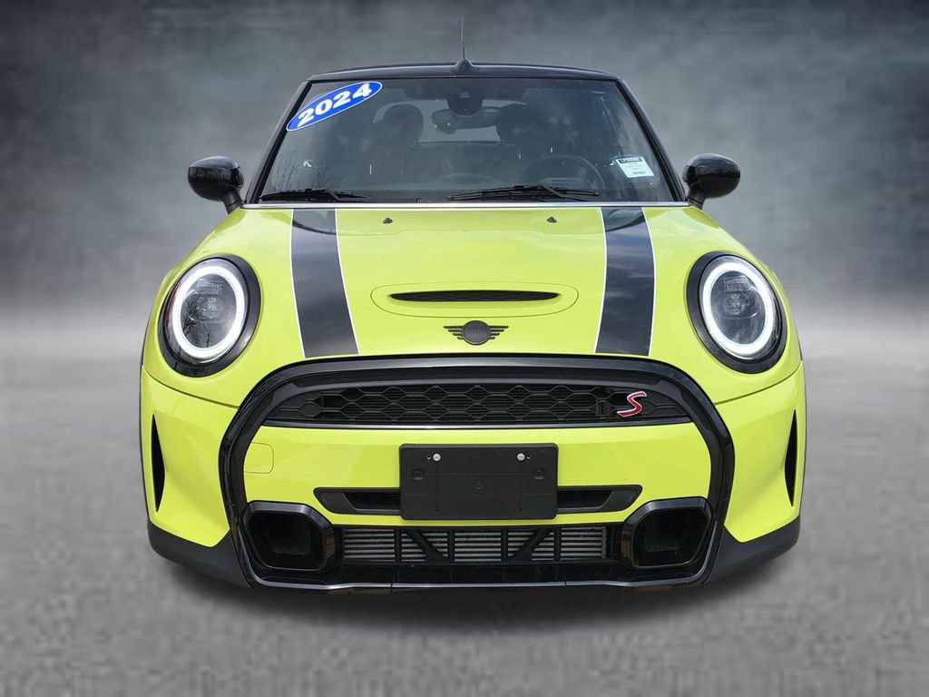 Used 2024 MINI Cooper S FWD image 26