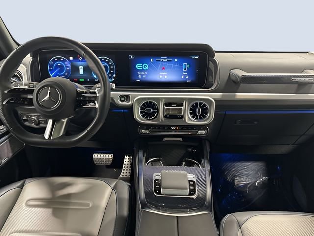 Used 2025 Mercedes-Benz G 580 w/ EQ Technology image 9