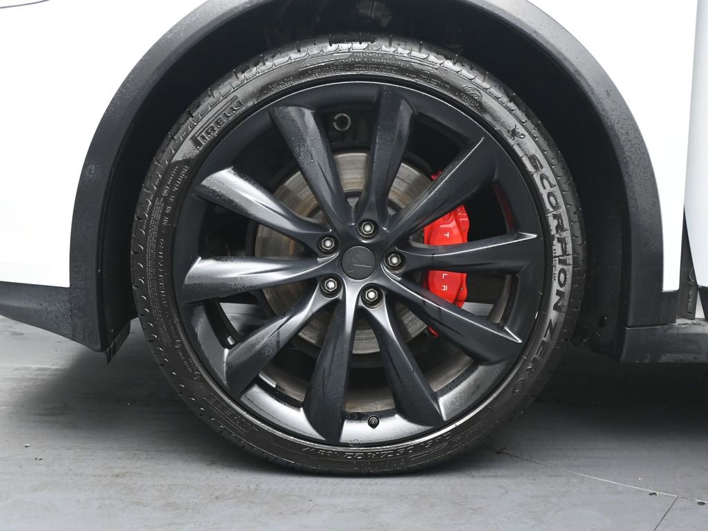 Used 2021 Tesla Model X Performance image 36