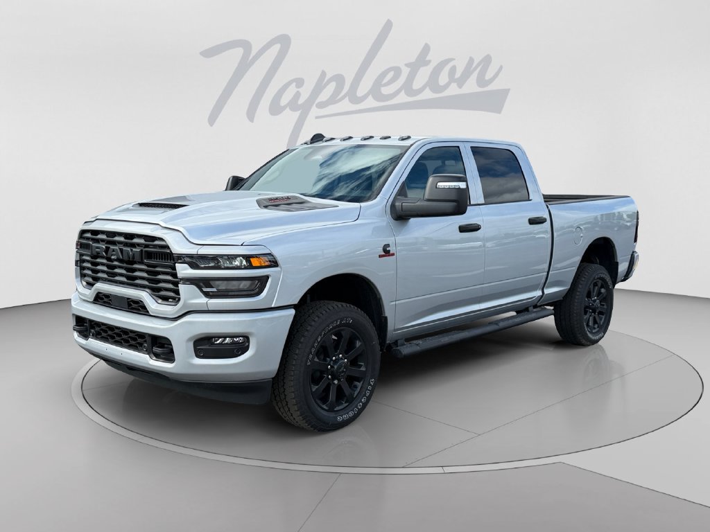 Used 2026 RAM 2500 Tradesman