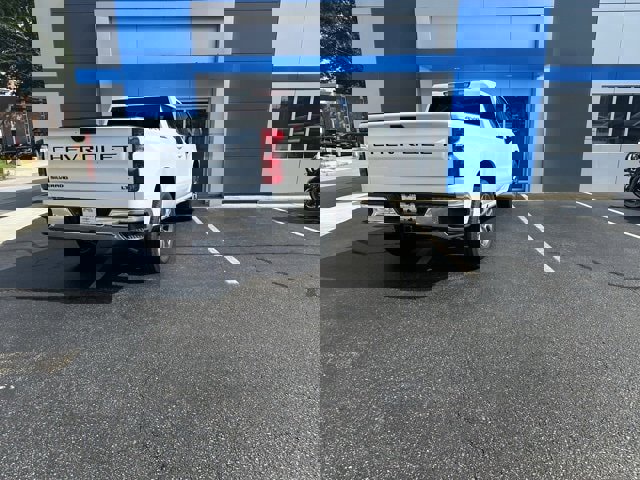 New 2026 Chevrolet Silverado 1500 LT w/ Safety Package image 5