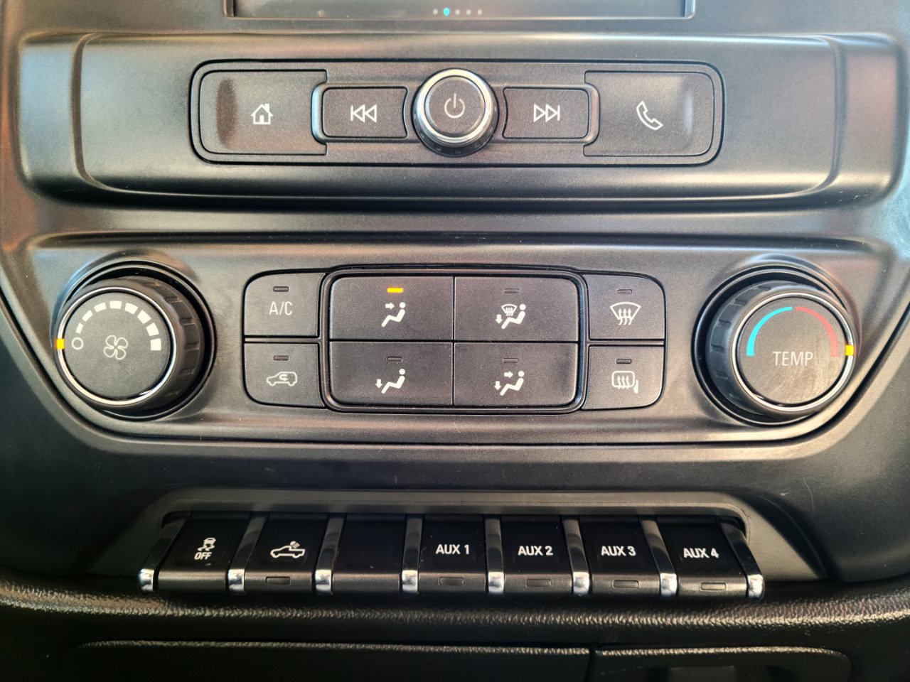 Used 2019 Chevrolet Silverado 3500 W/T w/ WT Convenience Package image 13