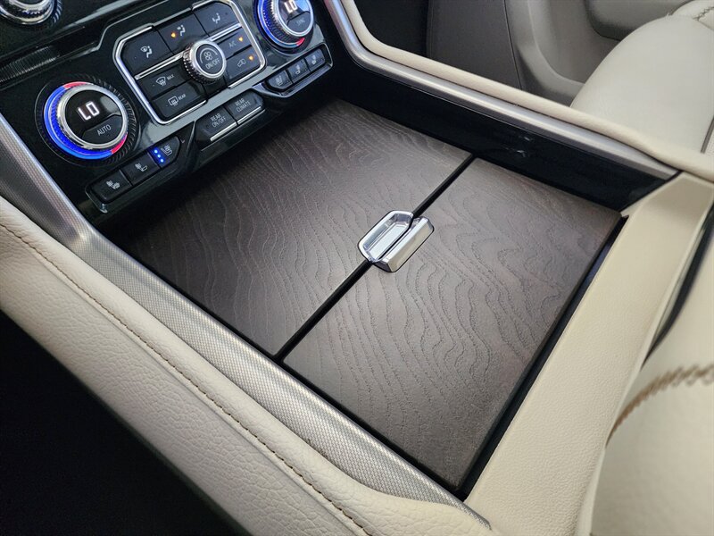 Used 2023 GMC Yukon Denali w/ LPO, Floor Liner Package RWD image 59